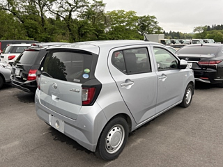 DAIHATSU MIRA E S 2020