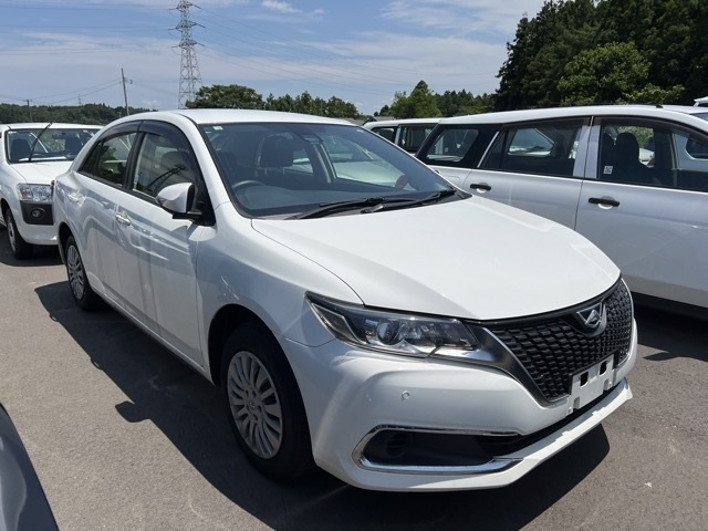 TOYOTA ALLION 2018
