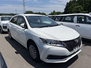 TOYOTA ALLION 2018