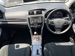 TOYOTA ALLION 2018