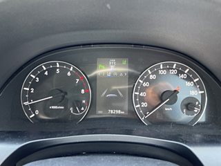 TOYOTA ALLION 2018