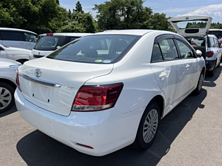 TOYOTA ALLION 2018