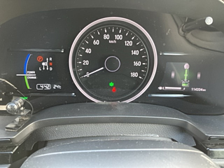 HONDA SHUTTLE 2020