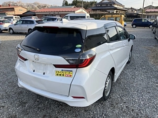 HONDA SHUTTLE 2020