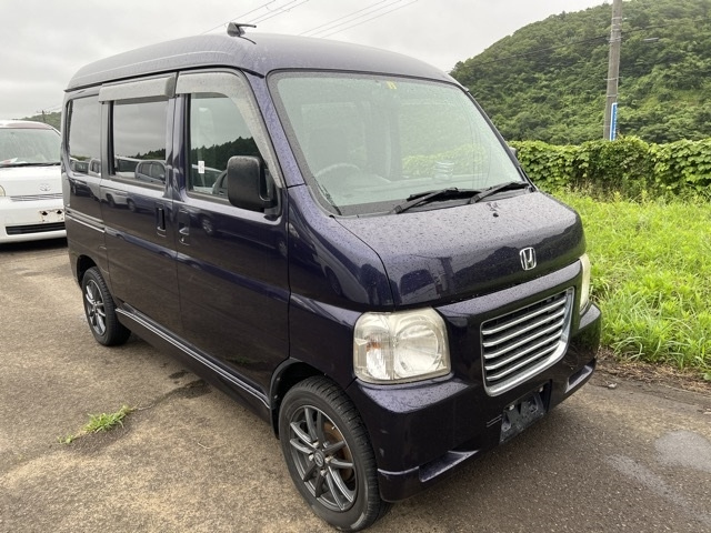 HONDA VAMOS 2012