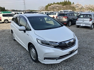 HONDA SHUTTLE 2020