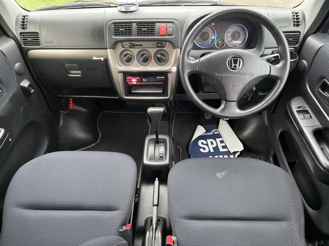 HONDA VAMOS 2012