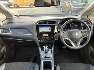 HONDA SHUTTLE 2020