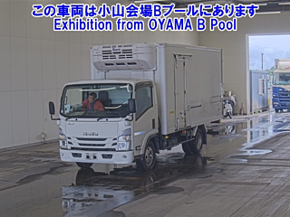 ISUZU ELF 2021