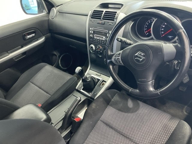 SUZUKI ESCUDO 2008