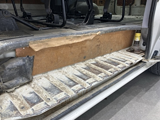 car slider
