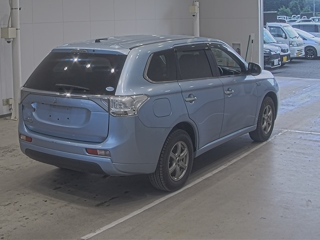 MITSUBISHI OUTLANDER PHEV 2014