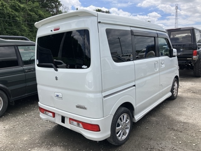 SUZUKI EVERY WAGON 2020