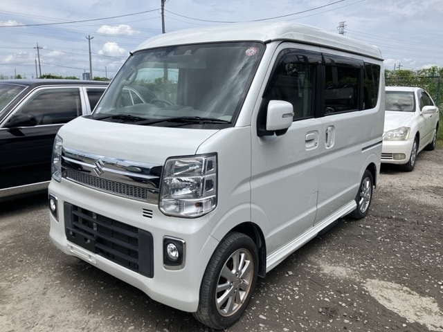 SUZUKI EVERY WAGON 2020