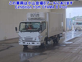 ISUZU ELF 2020