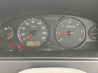 NISSAN CIVILIAN 2009
