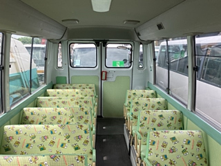 NISSAN CIVILIAN 2009