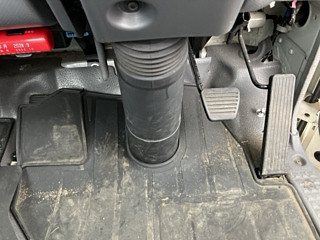 NISSAN ATLAS 2008