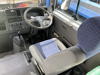 NISSAN CIVILIAN 2009
