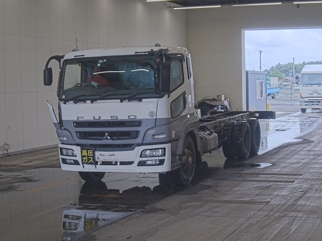 MITSUBISHI SUPER GREAT 2009