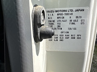 ISUZU ELF 2019
