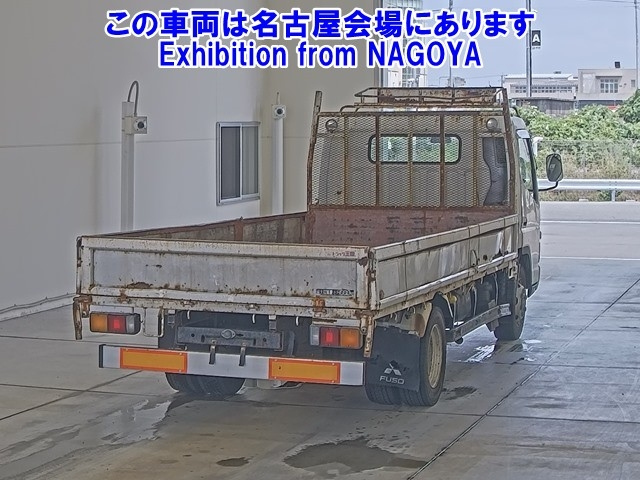 MITSUBISHI CANTER 2011