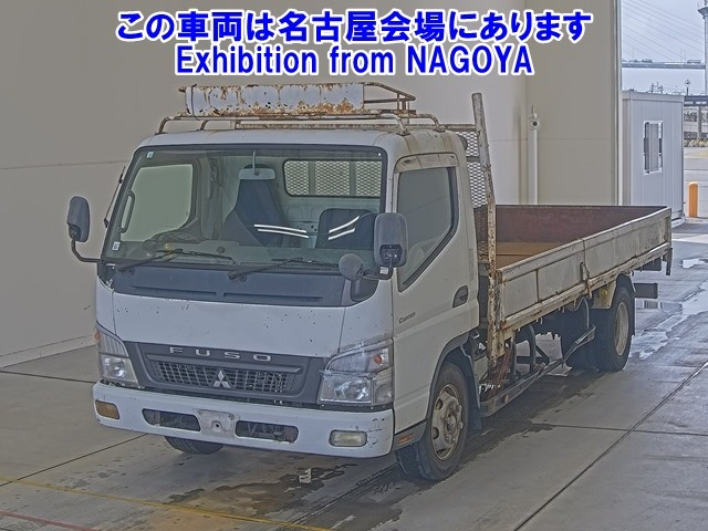MITSUBISHI CANTER 2011