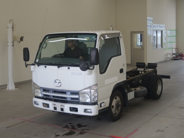 MAZDA TITAN 2012