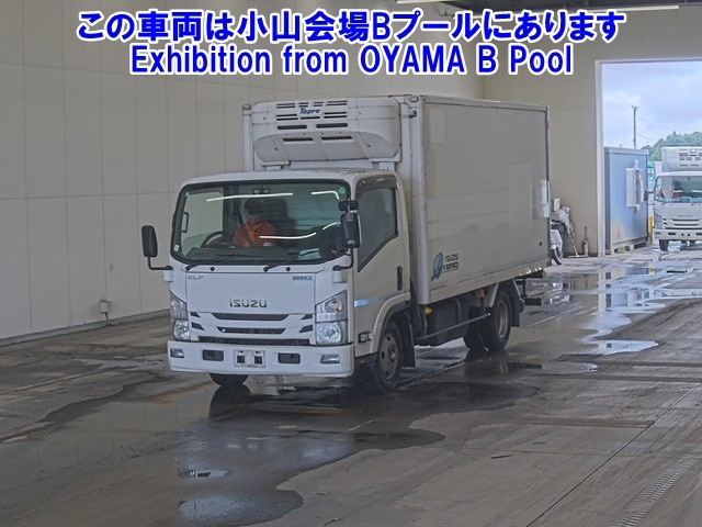 ISUZU ELF 2019