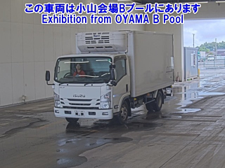 ISUZU ELF 2020