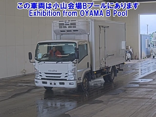 ISUZU ELF 2020