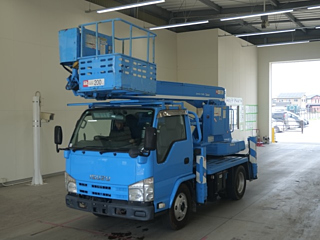 ISUZU ELF 2011
