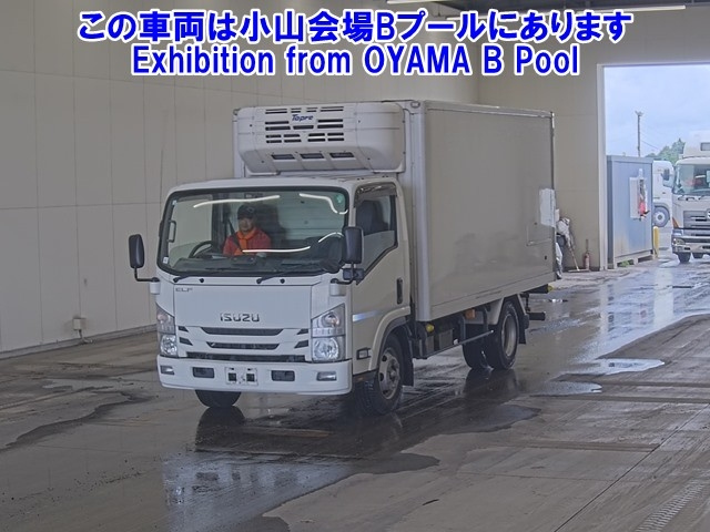 ISUZU ELF 2019