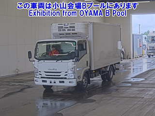 ISUZU ELF 2019