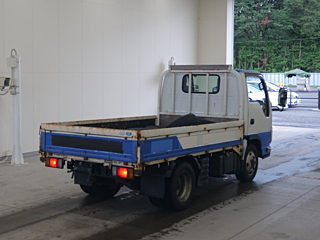 ISUZU ELF 2011