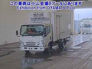 ISUZU ELF 2020