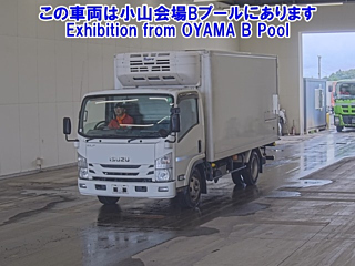 ISUZU ELF 2020