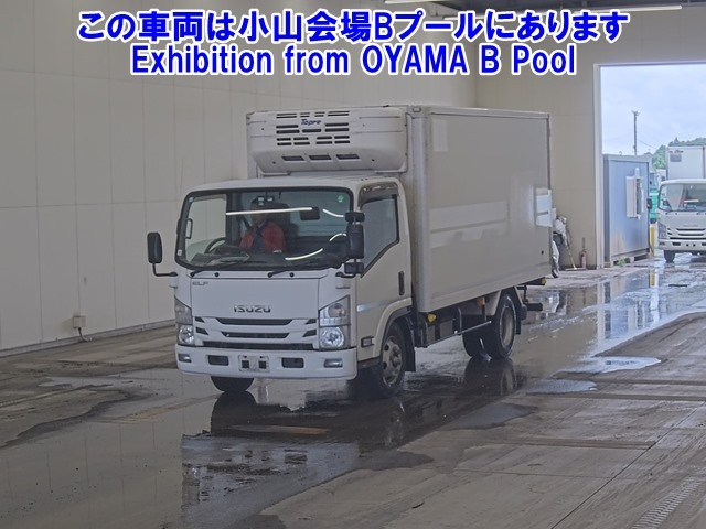 ISUZU ELF 2018