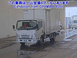 ISUZU ELF 2019