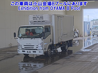 ISUZU ELF 2020