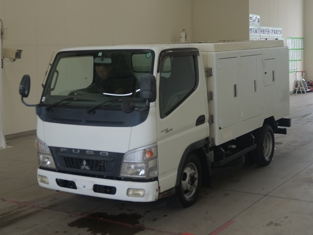 MITSUBISHI CANTER 2008