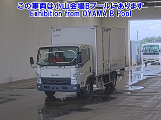 ISUZU ELF 2019