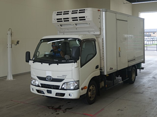 TOYOTA TOYOACE 2019