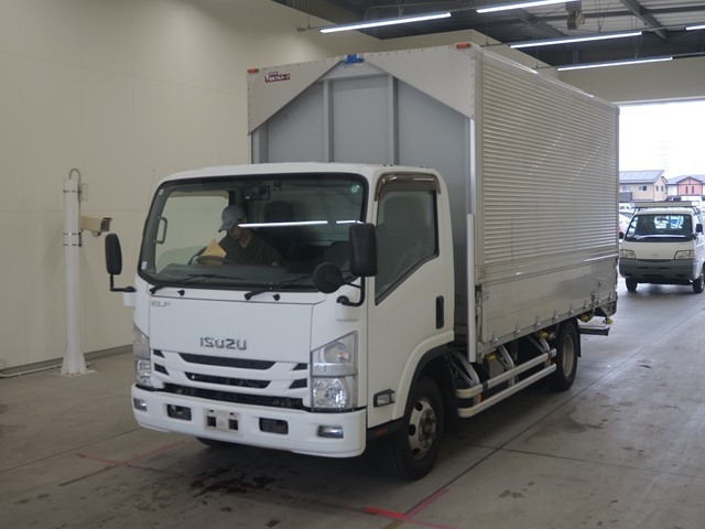 ISUZU ELF 2018