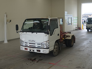 ISUZU ELF 2009