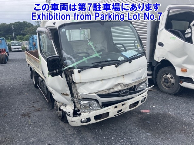 HINO DUTRO 2016