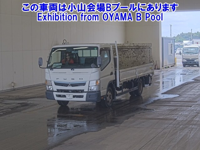 MITSUBISHI CANTER 2018