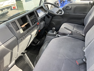 NISSAN ATLAS 2010