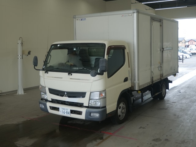 MITSUBISHI CANTER 2012