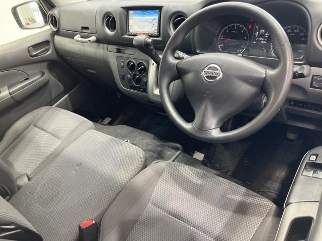 NISSAN CARAVAN VAN 2012